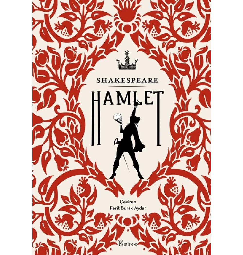 Hamlet Bez Cilt Klasik Beyaz Balina