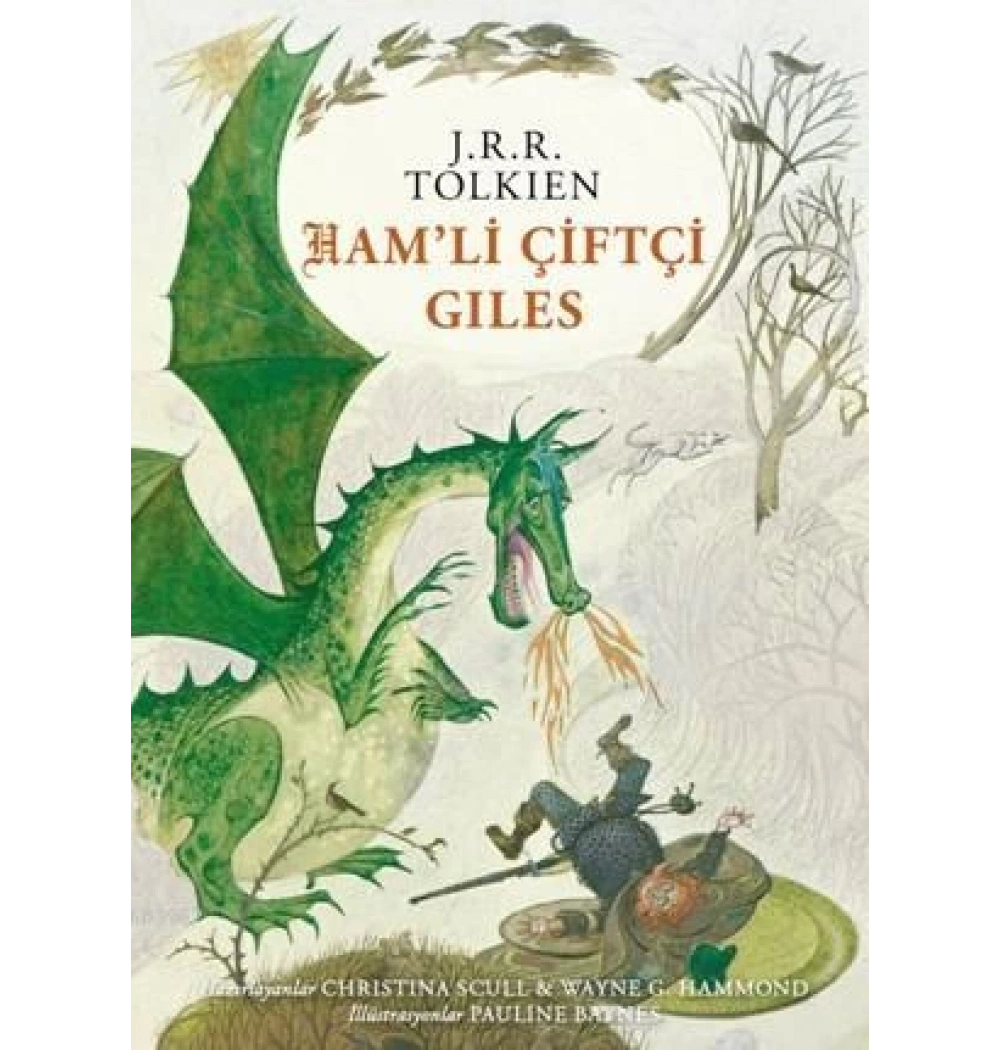 Hamli Çiftçi Gıles Ciltli Cep Boy İthaki