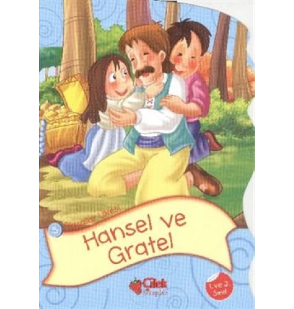Hansel Ve Gratel Çilek