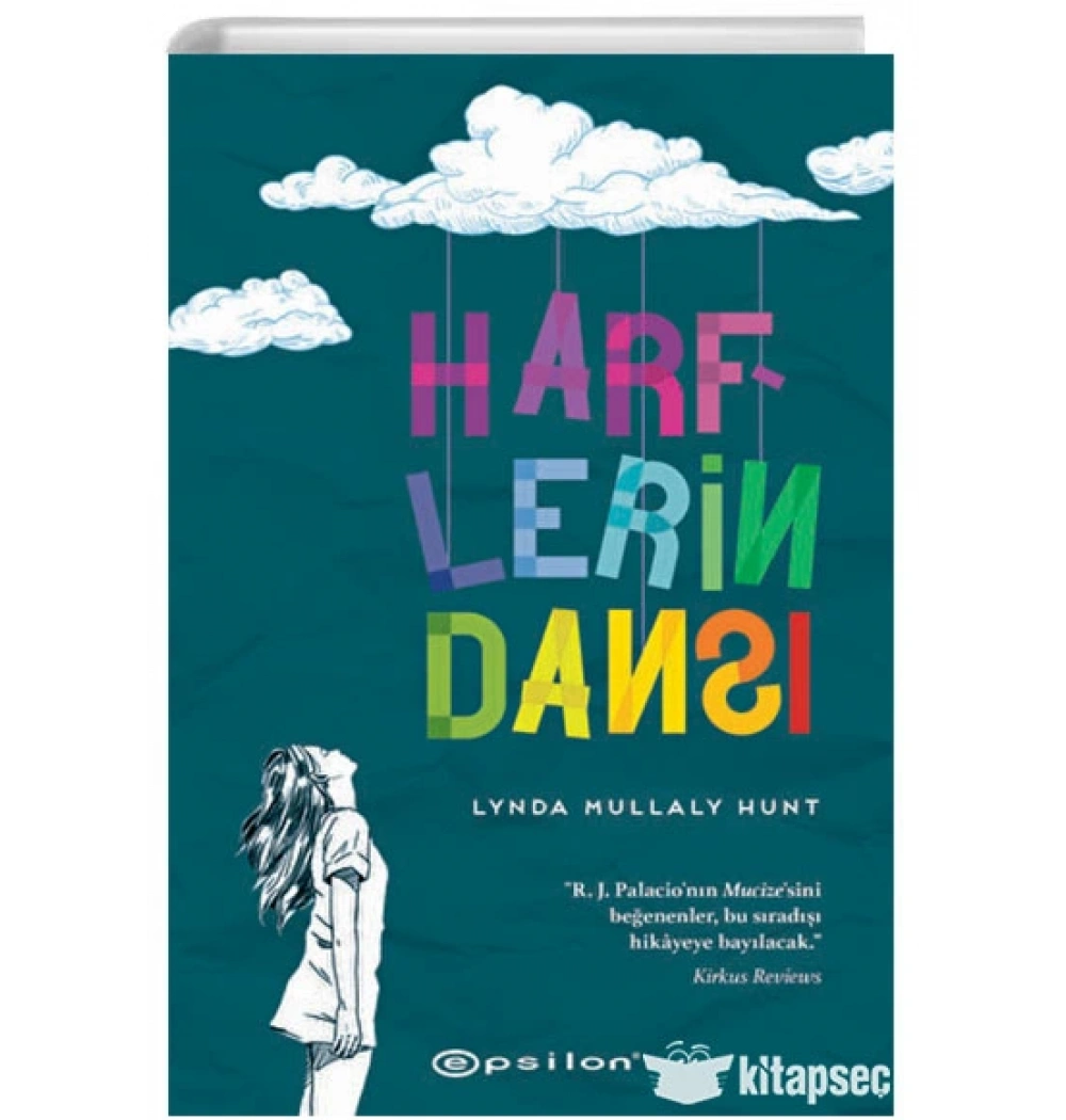 HARFLERİN DANSI LYNDA MULLAYL EPSİLON