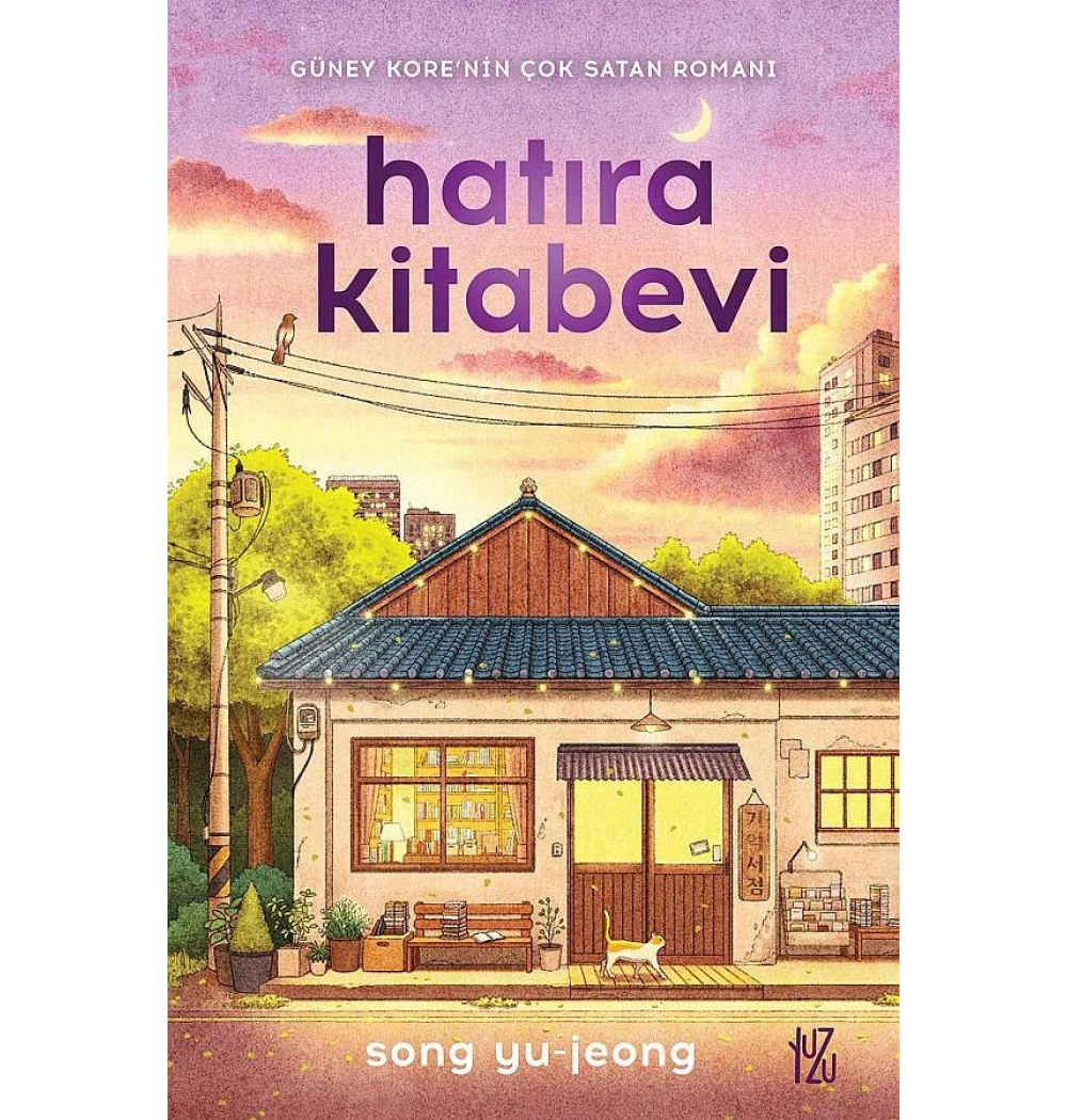 Hatıra Kitabevi Song yu Jeong Yuzukitap