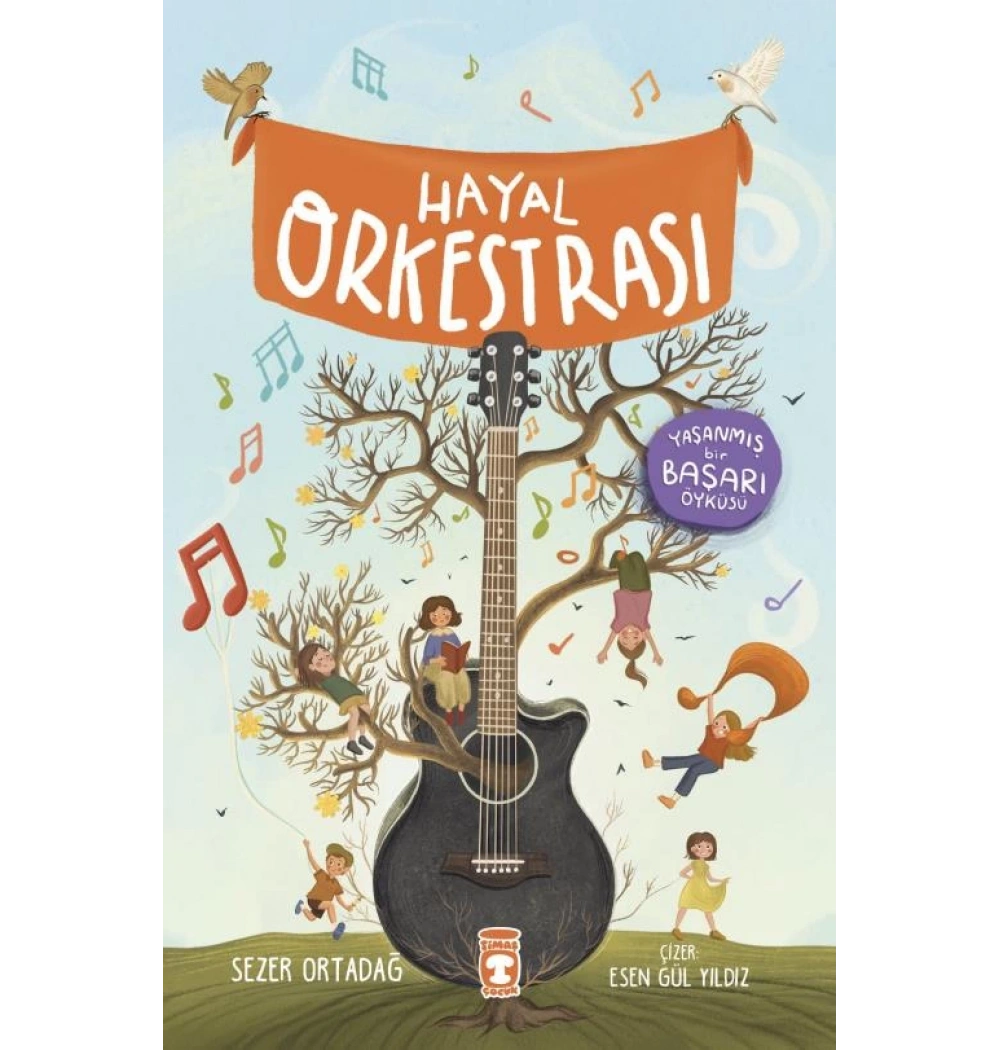 Hayal Orkestrası Timaş Çocuk