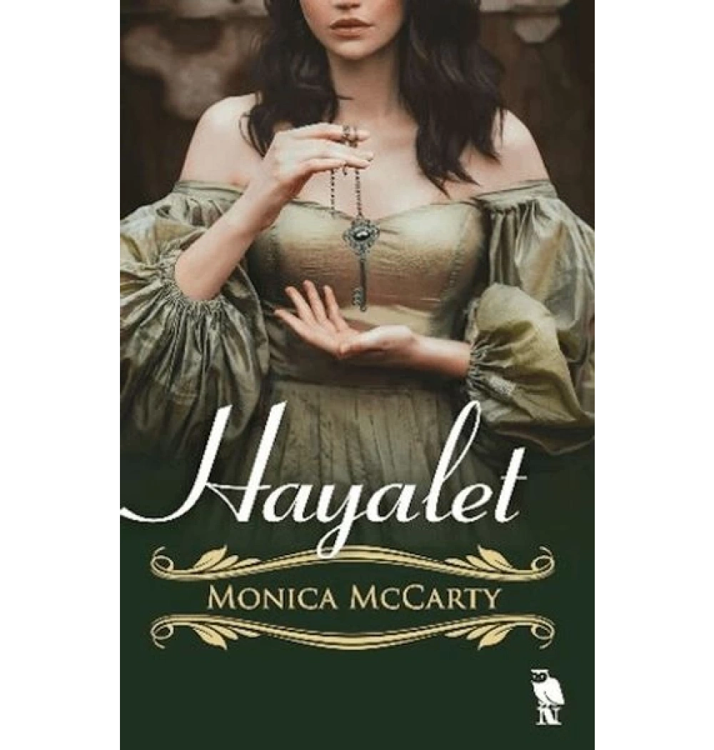 Hayalet Monıca Mccarty Masalperest
