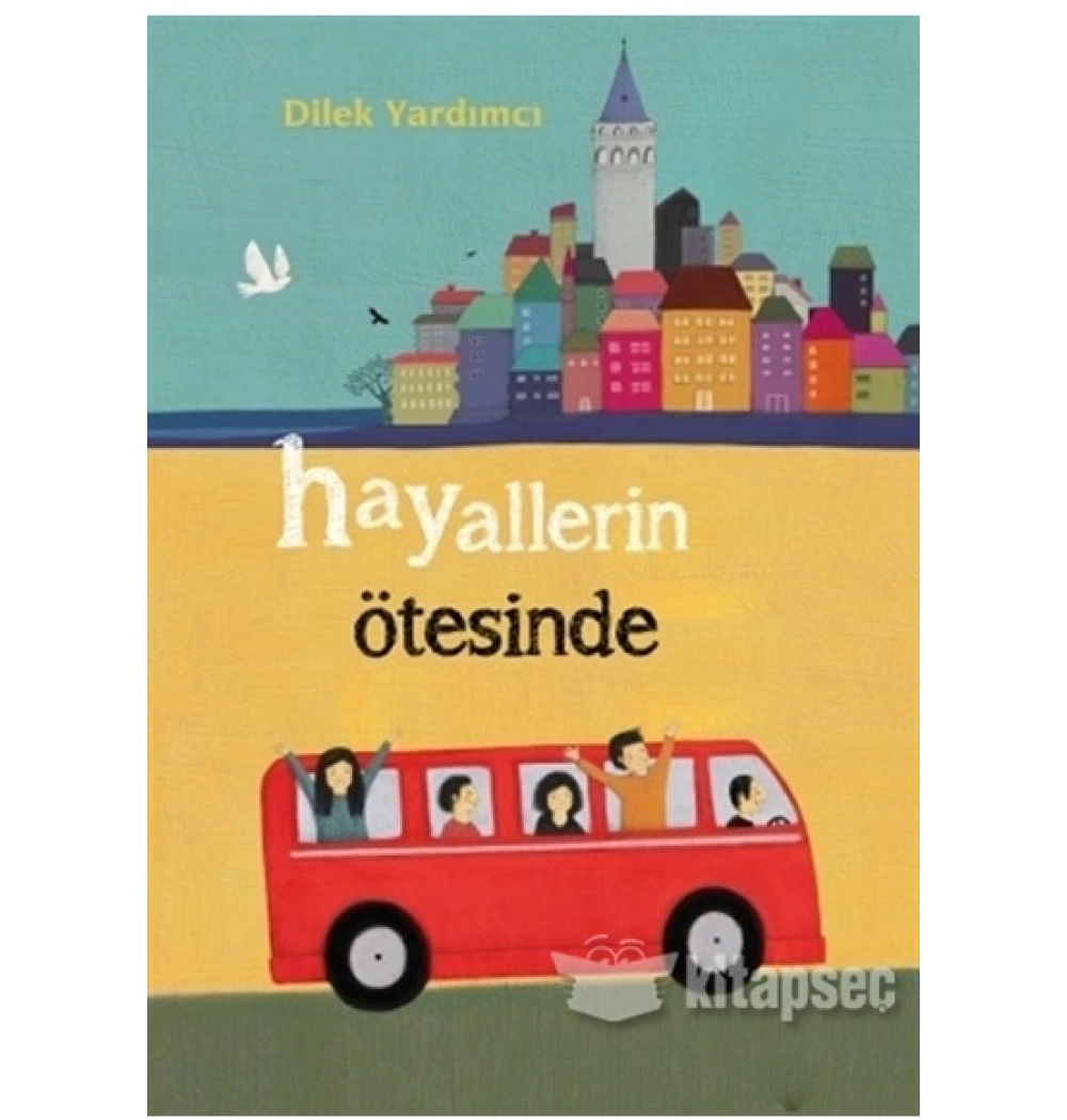 Hayallerin Ötesinde Dilek Yardımcı Tudem