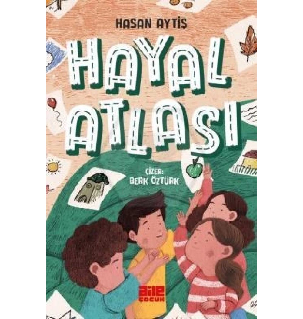 Hayat Atlası Hasan Aytiş Aile Çocuk