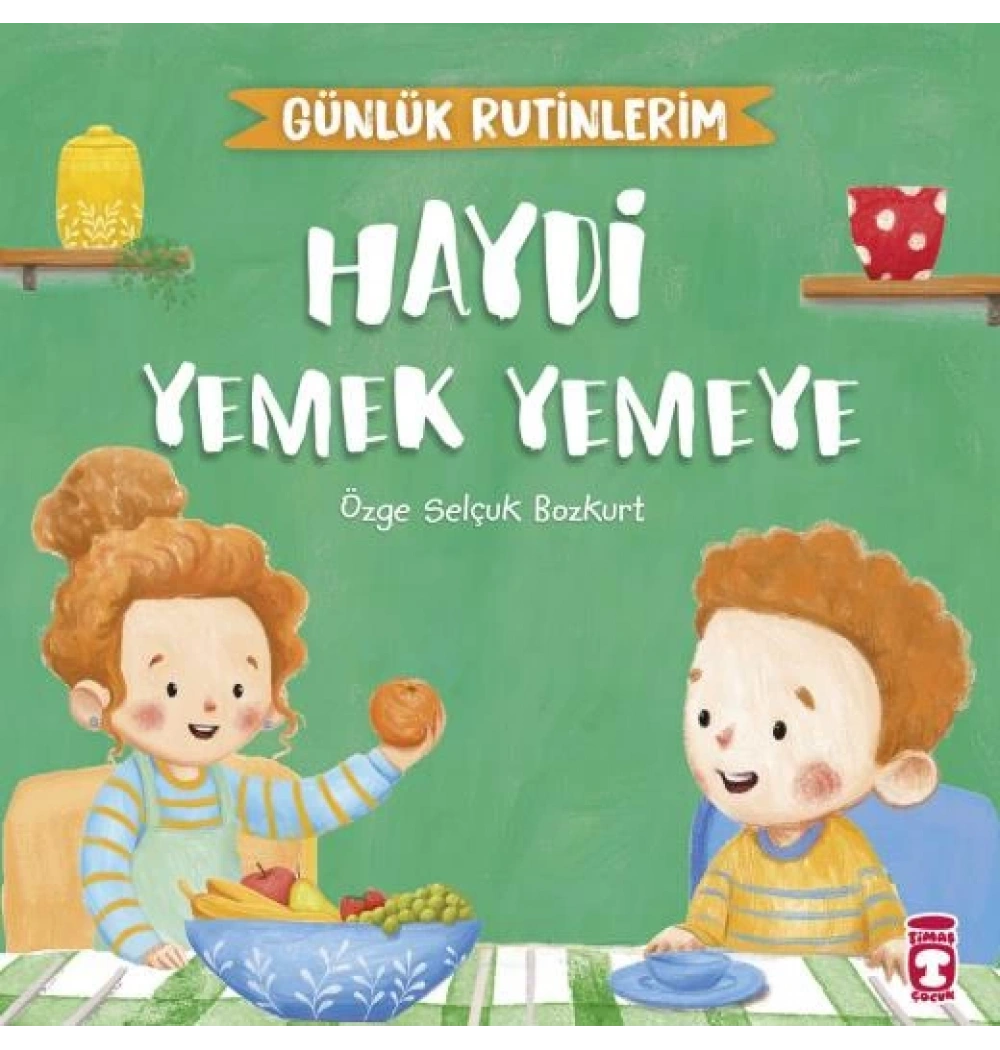 Haydi Yemek Yemeye Timaş