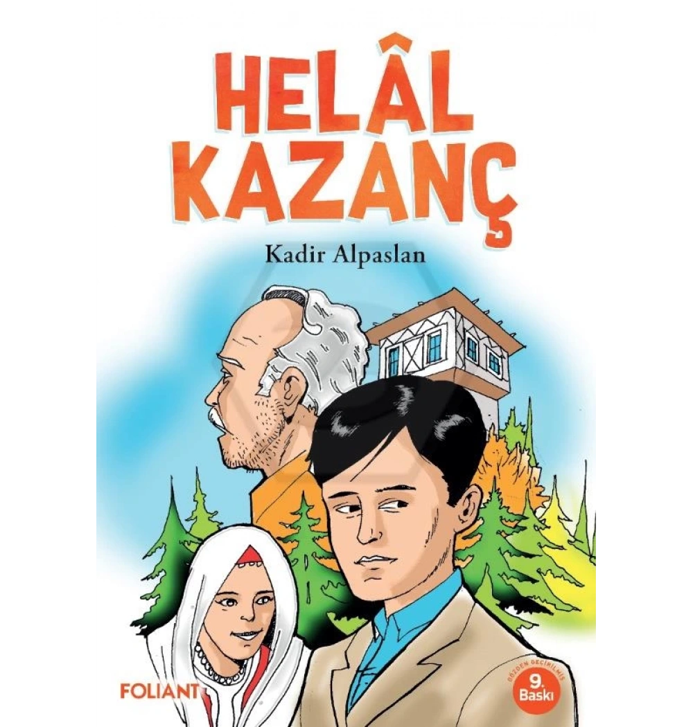 Helal Kazanç K.Alpaslan Folıant