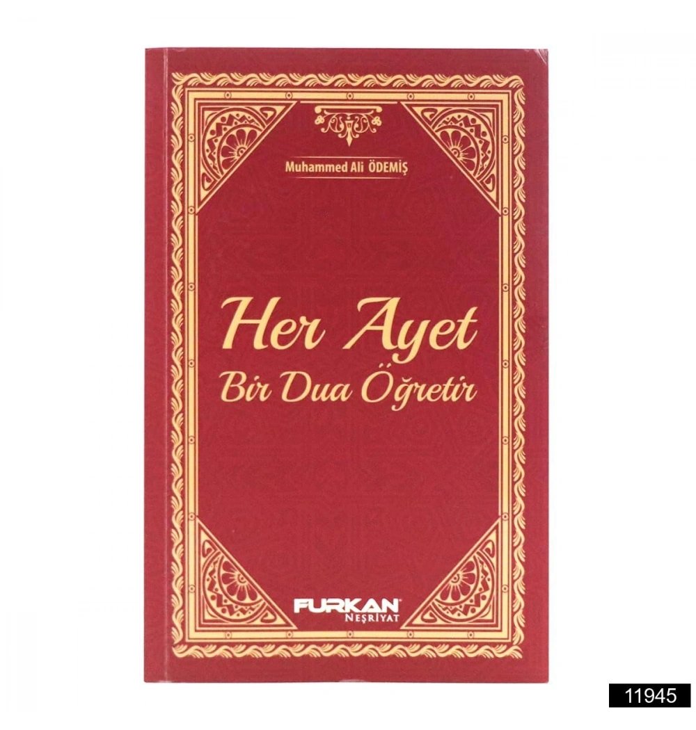 Her Ayet Bir Dua Öğretir - Muhammed Ali Ödemiş