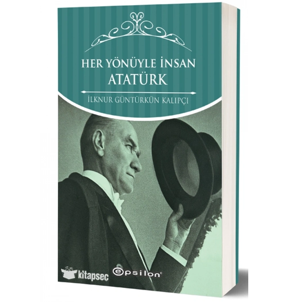 HER YÖNÜYLE İNSAN ATATÜRK ORTAOKUL EPSİLON