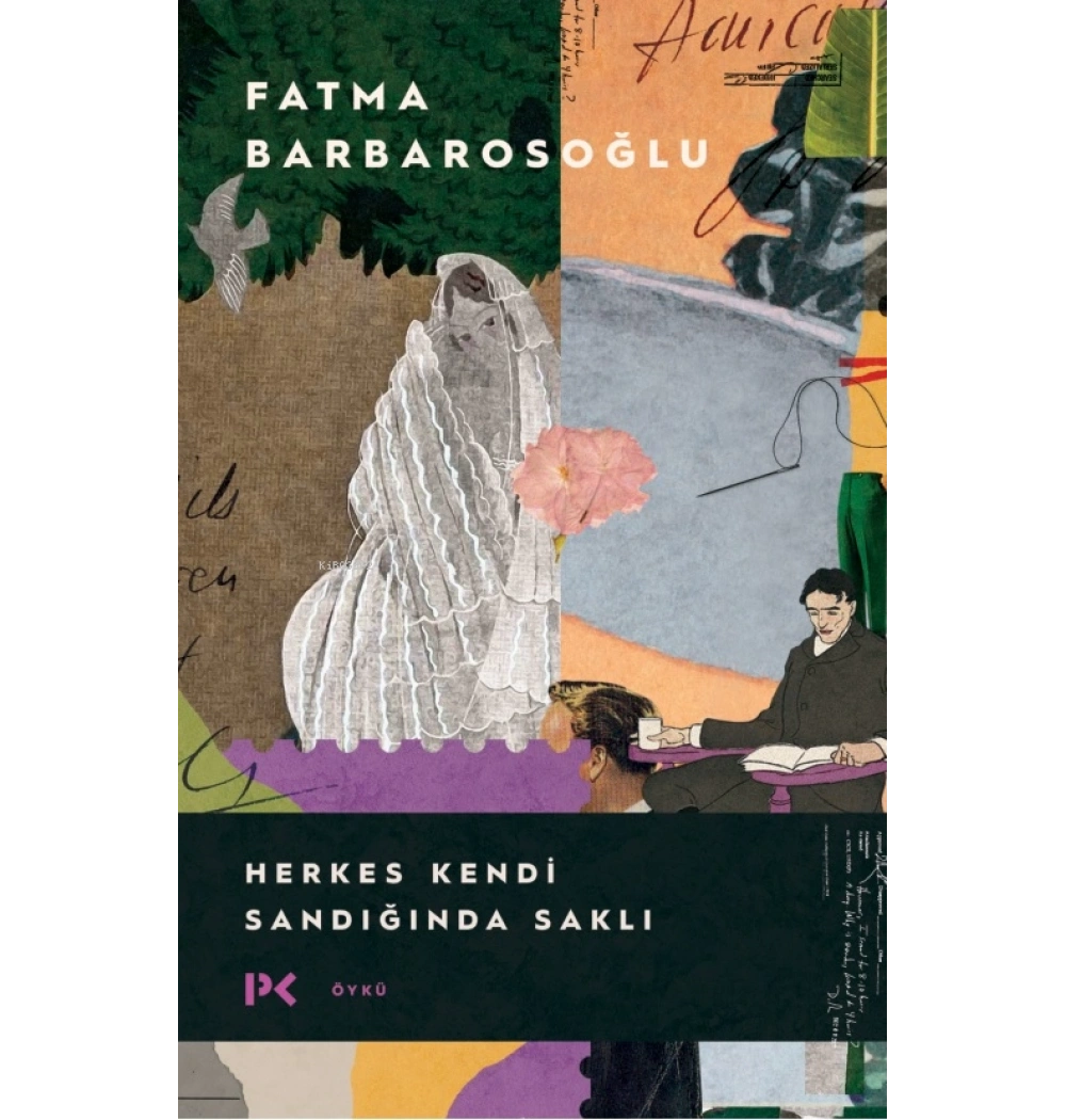 Herkes Kendi Sandiğina Baksin Fatma Barbarosoğlu Profil