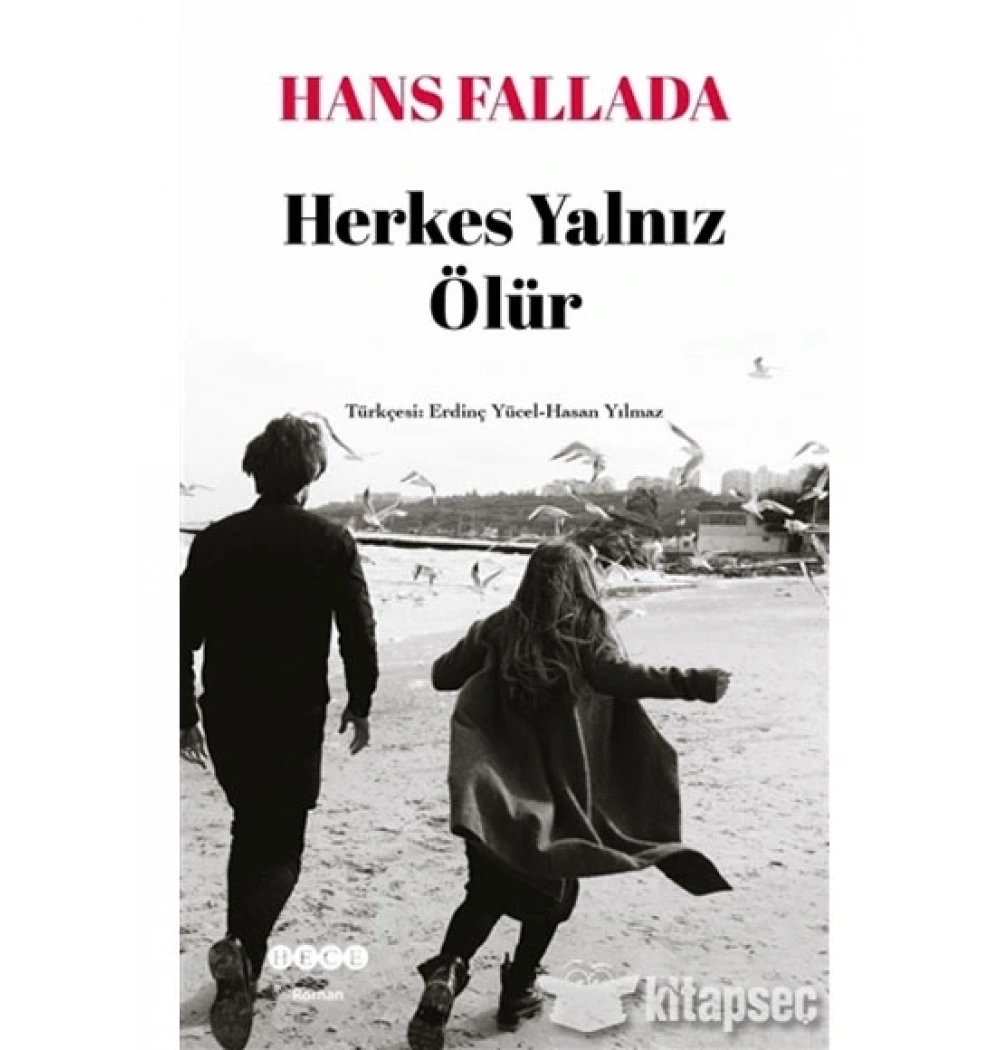 Herkes Yalnız Ölür Hece