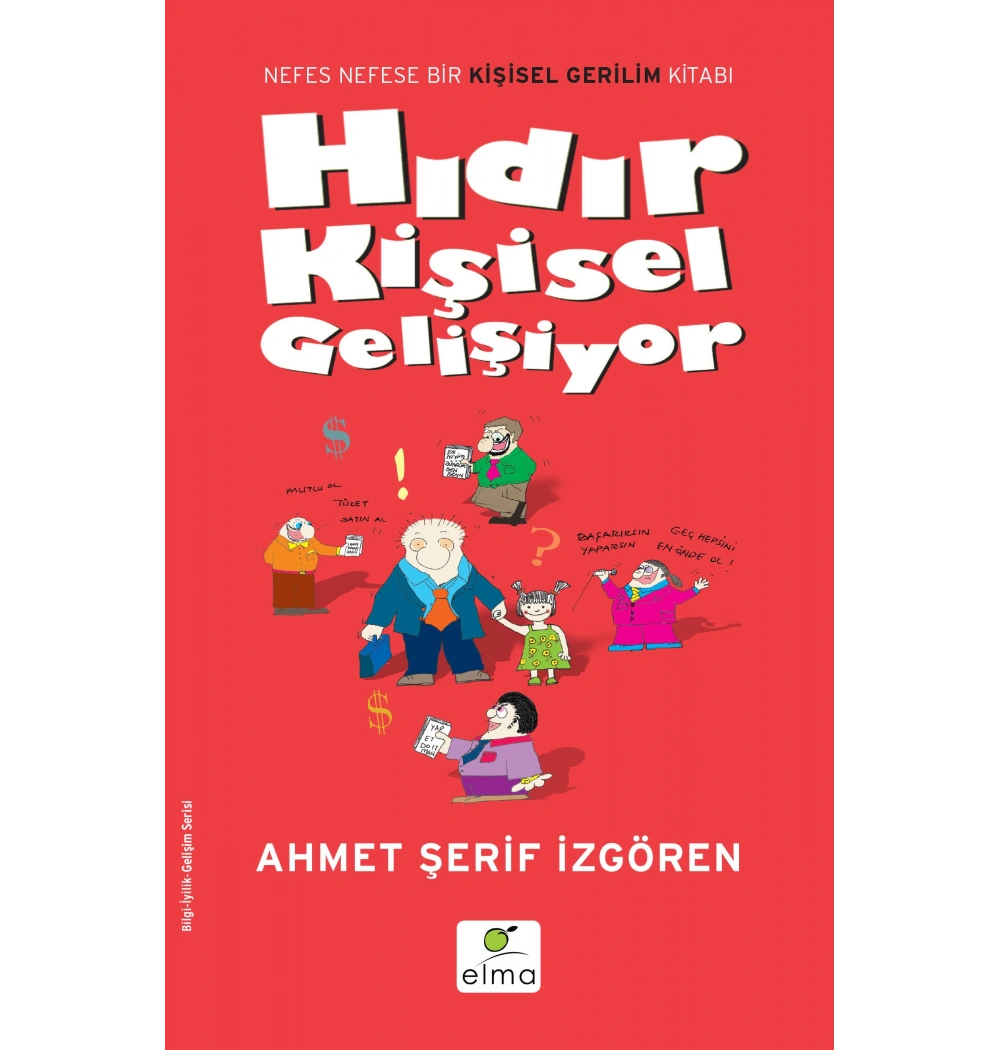 Hıdır Kişisel Gelişiyor A.Ş.İzgören Elma