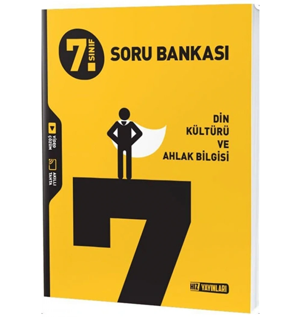 Hız 7.Sınıf Din Kültürü Soru Bankası