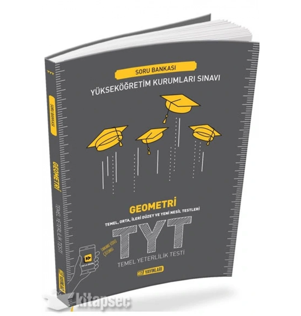 Hız Tyt Geometri Soru Bankası