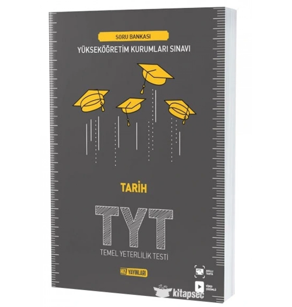 Hız Tyt Tarih Soru Bankası