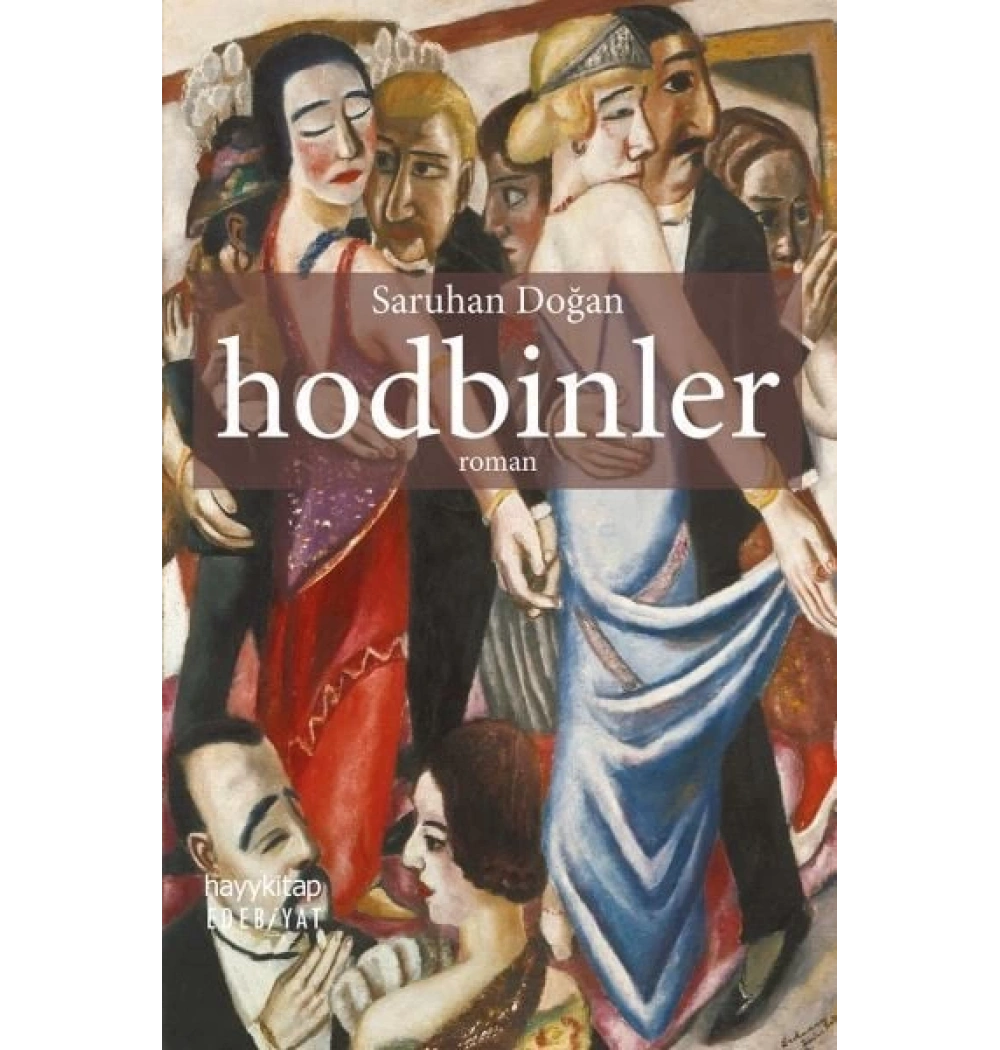 Hodbinler Saruhan Doğan Hayy