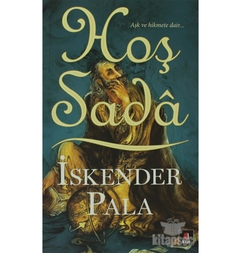 Hoş Sada Cep Boy İskender Pala Kapı Yayın