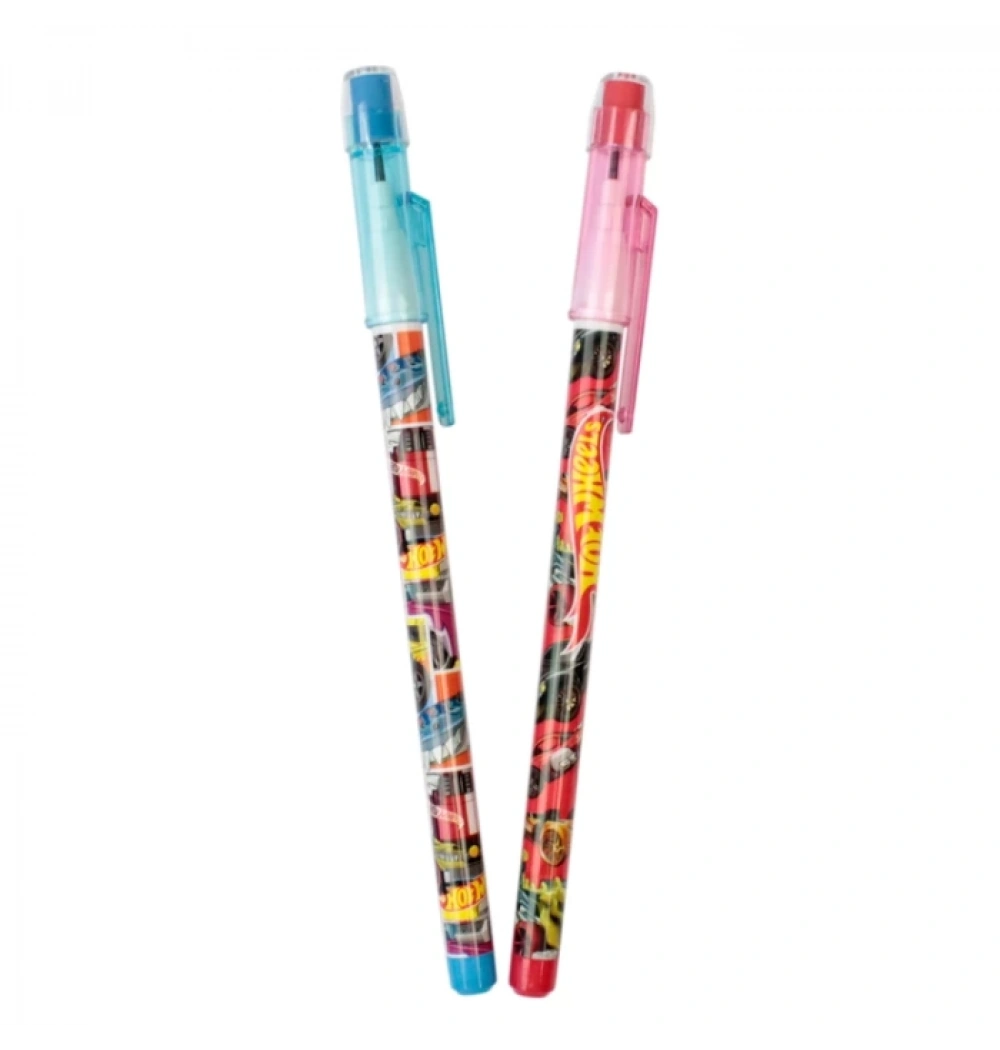 Hotwheels Hw-5804 Geçmeli Kalem