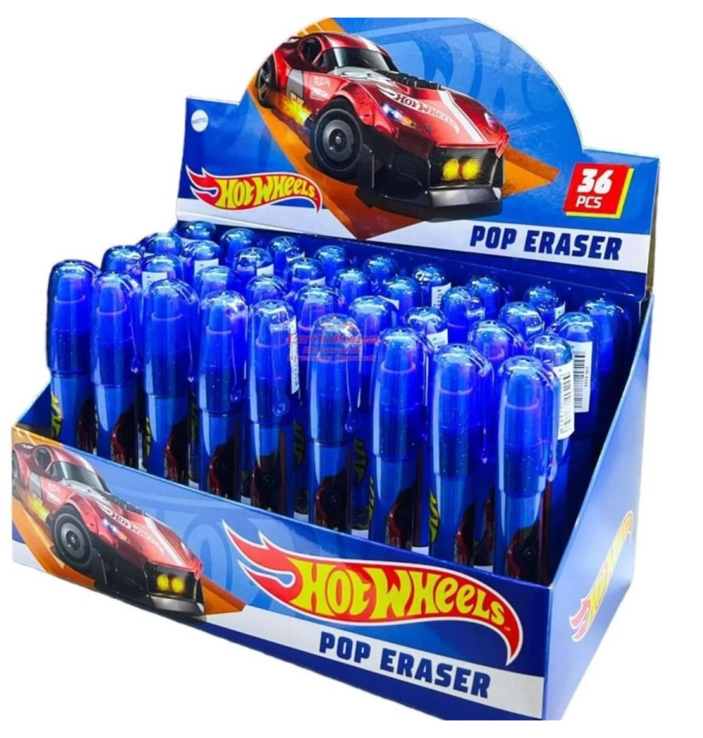 Hotwheels Hw-6288 Roket Silgi