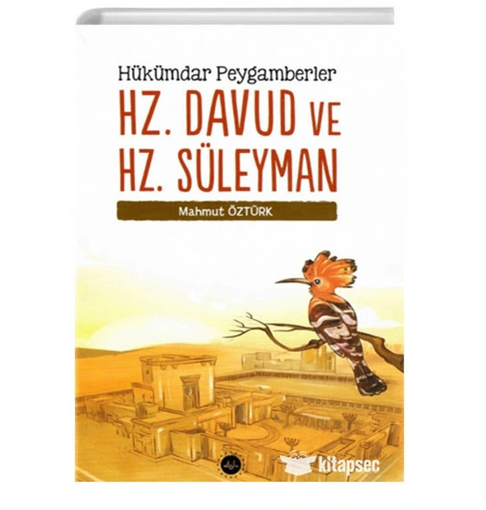 Hükümdar Peygamberler Hz.Davud ve Hz.süleyman Mahmut Öztürk Diyanet yayın