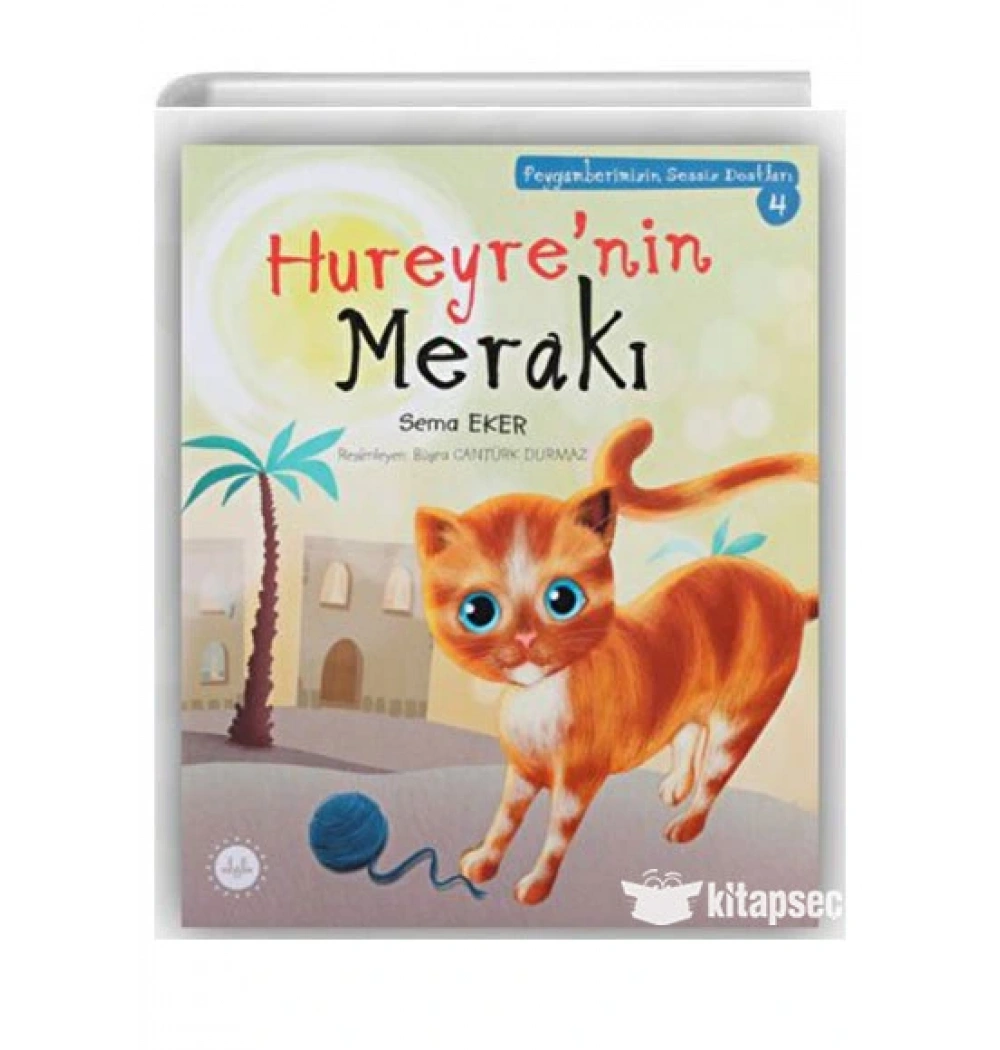 Hureyrenin Merakı 4+yaş Sema Eker Diyanet yayın