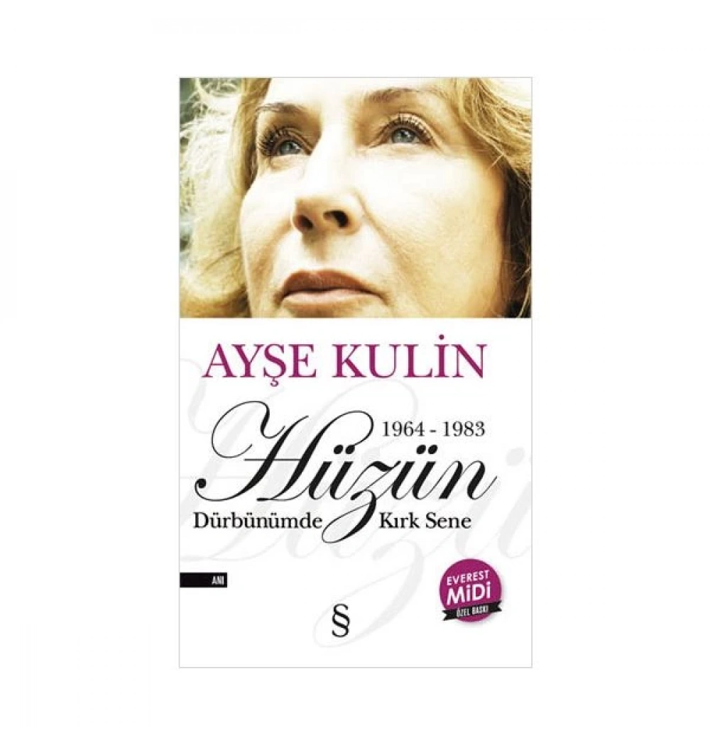 Hüzün Midi Boy Ayşe Kulin Everest