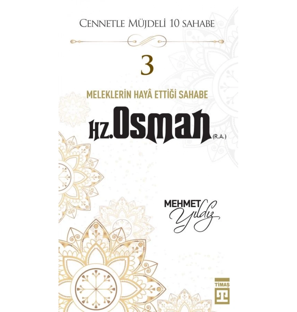 Hz.Osman Mehmet Yıldız Timaş
