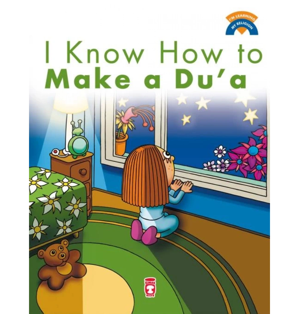 I Know Howto Make Adua.İngilizce Dinimi Öğreniyorum Timaş