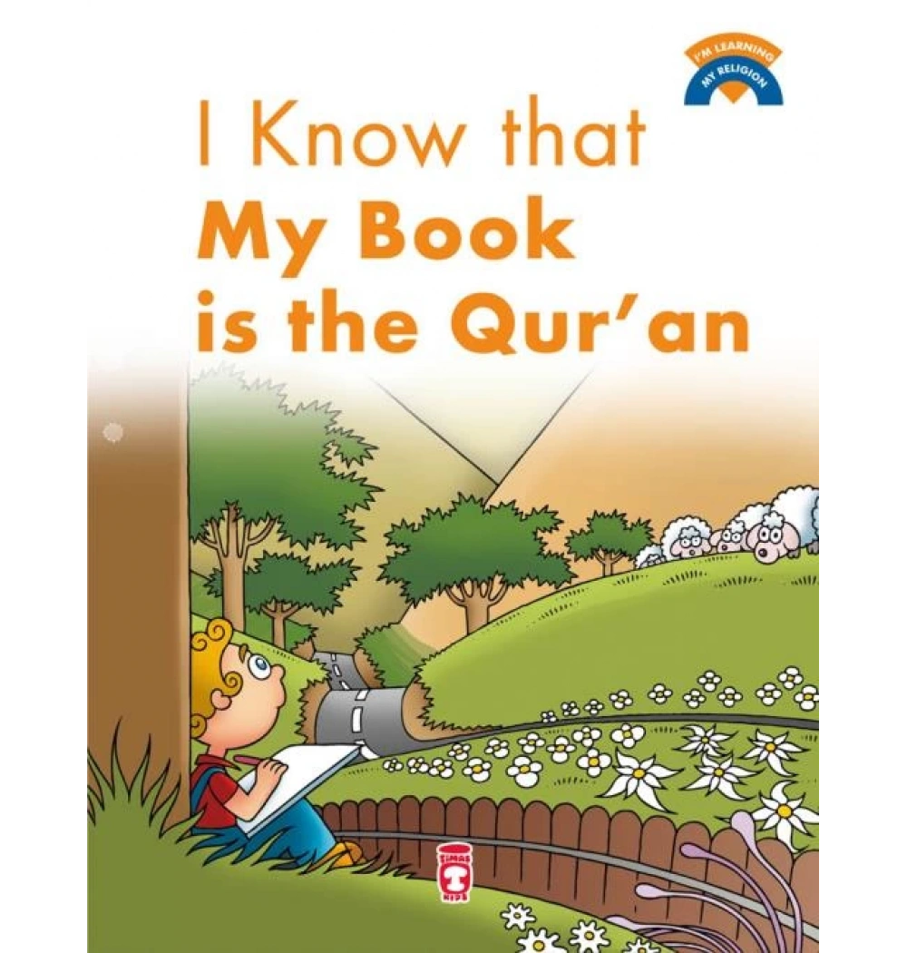 I Know That My Book İs The Quran Timaş