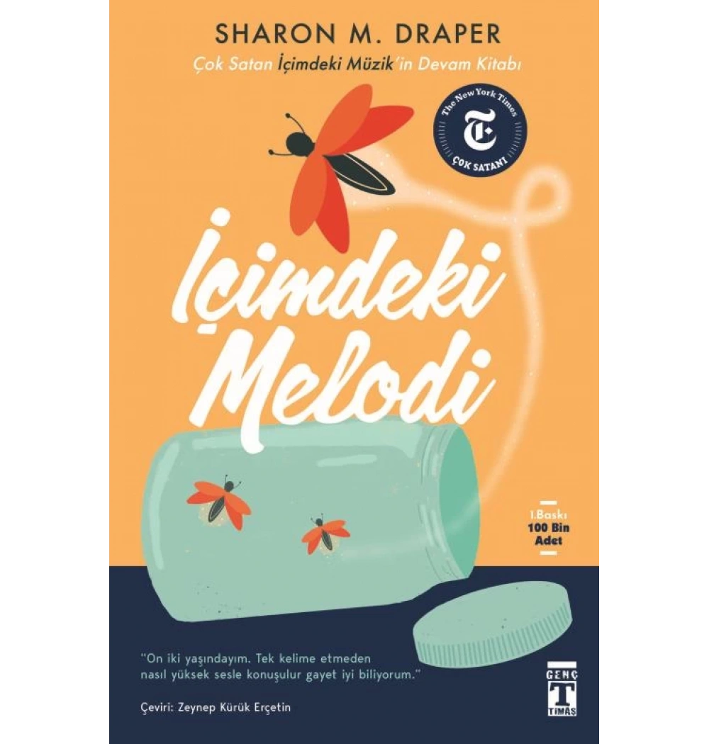 İçimdeki Melodi Sharon M.Draper Genç Timaş