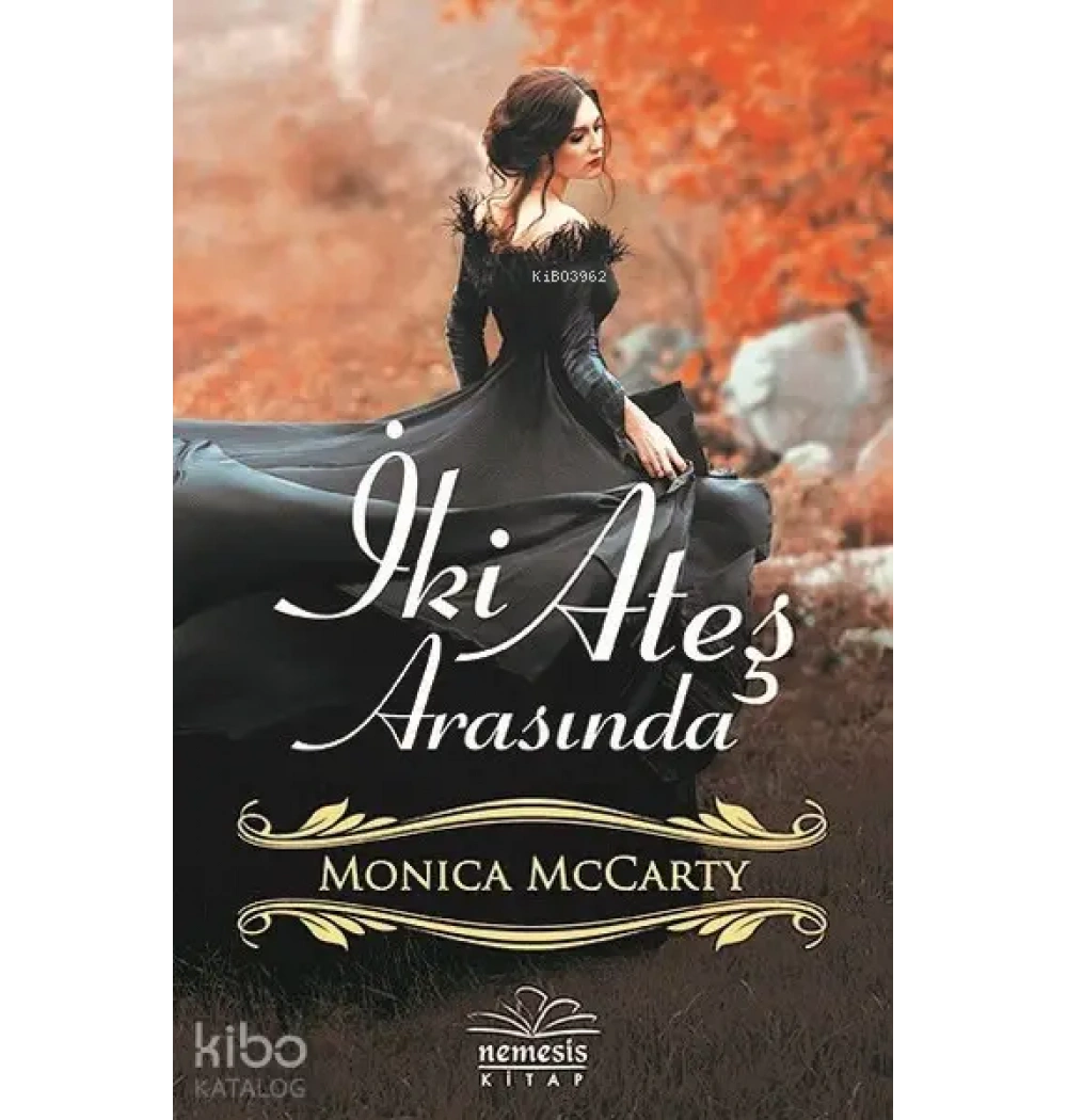 İki Ateş Arasında Monıca Mccarty Nemesis