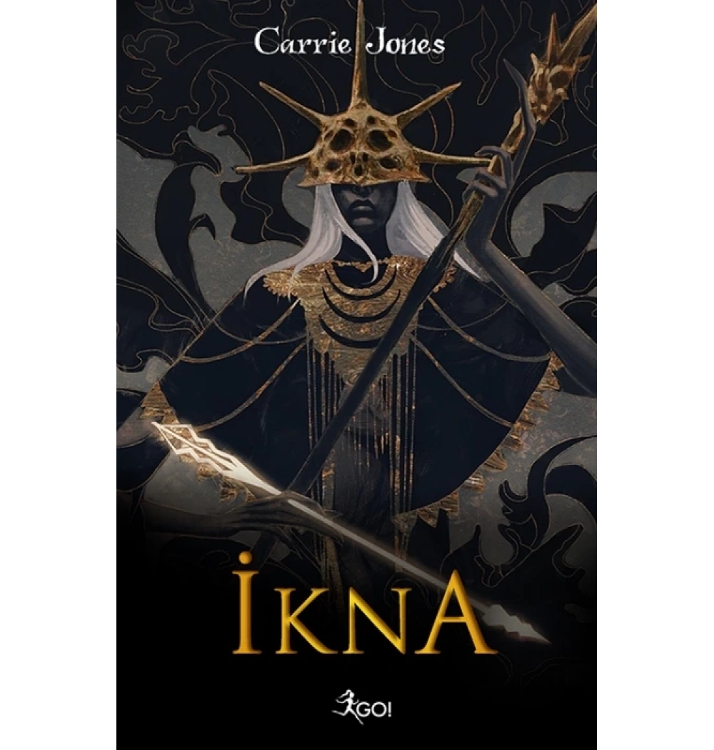 İkna Carrie Jones Gokitap