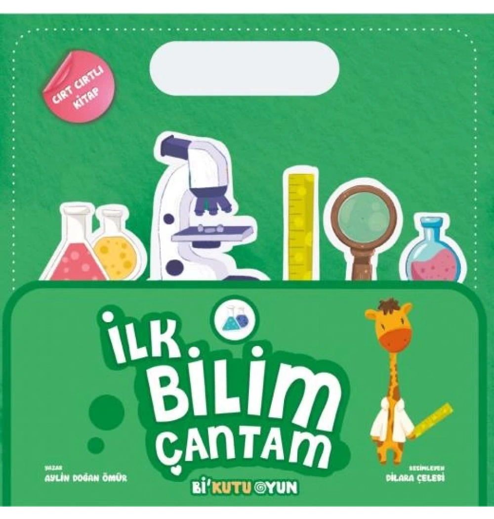 İlk Bilim Çantam Bikutuoyun