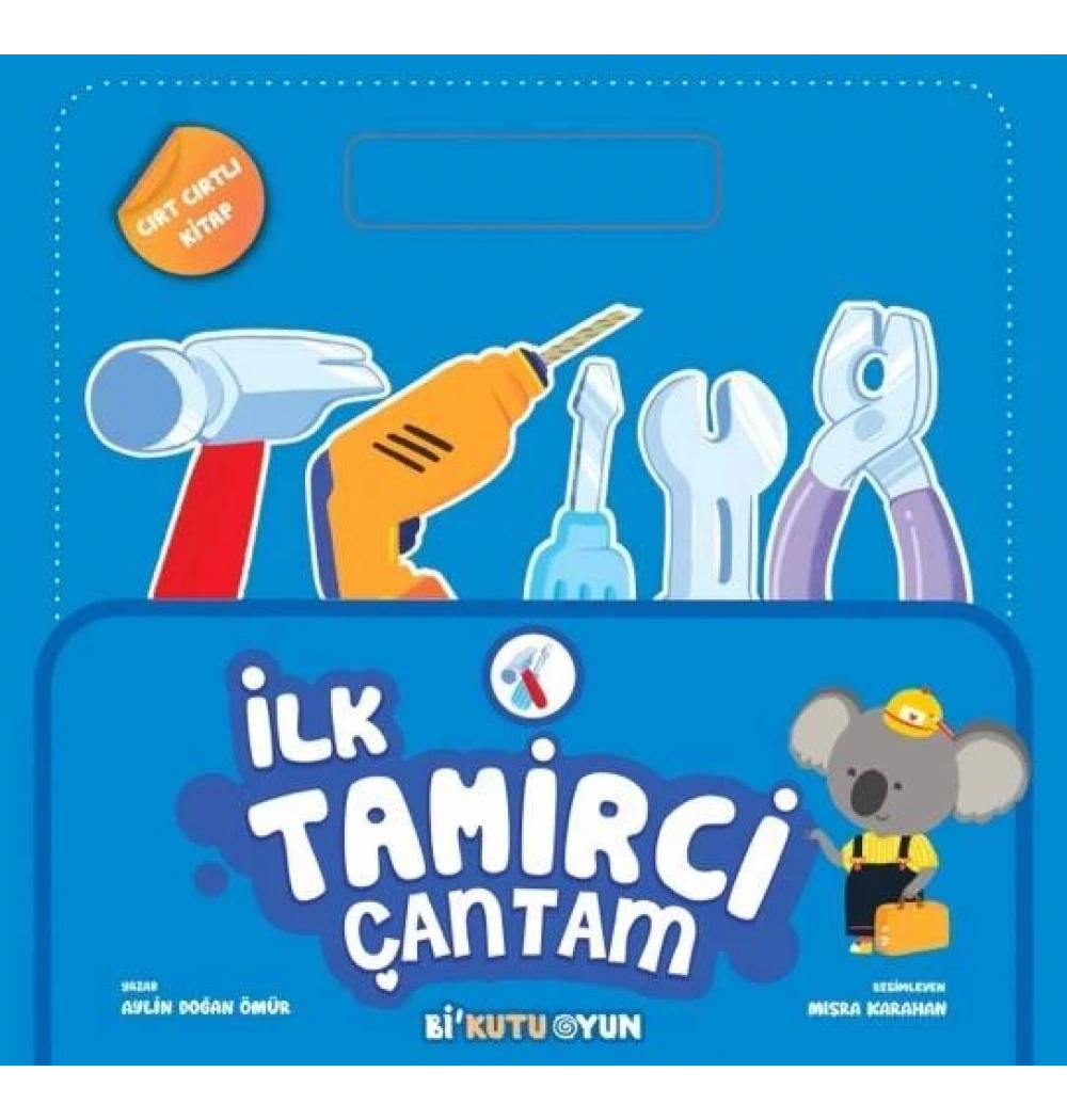 İlk Tamirci Çantam Bikutu Oyun