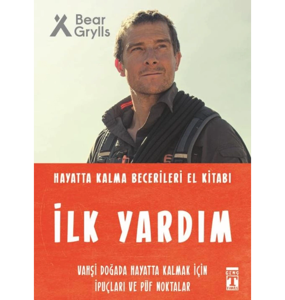 İlk Yardım Bear Grylls Timaş