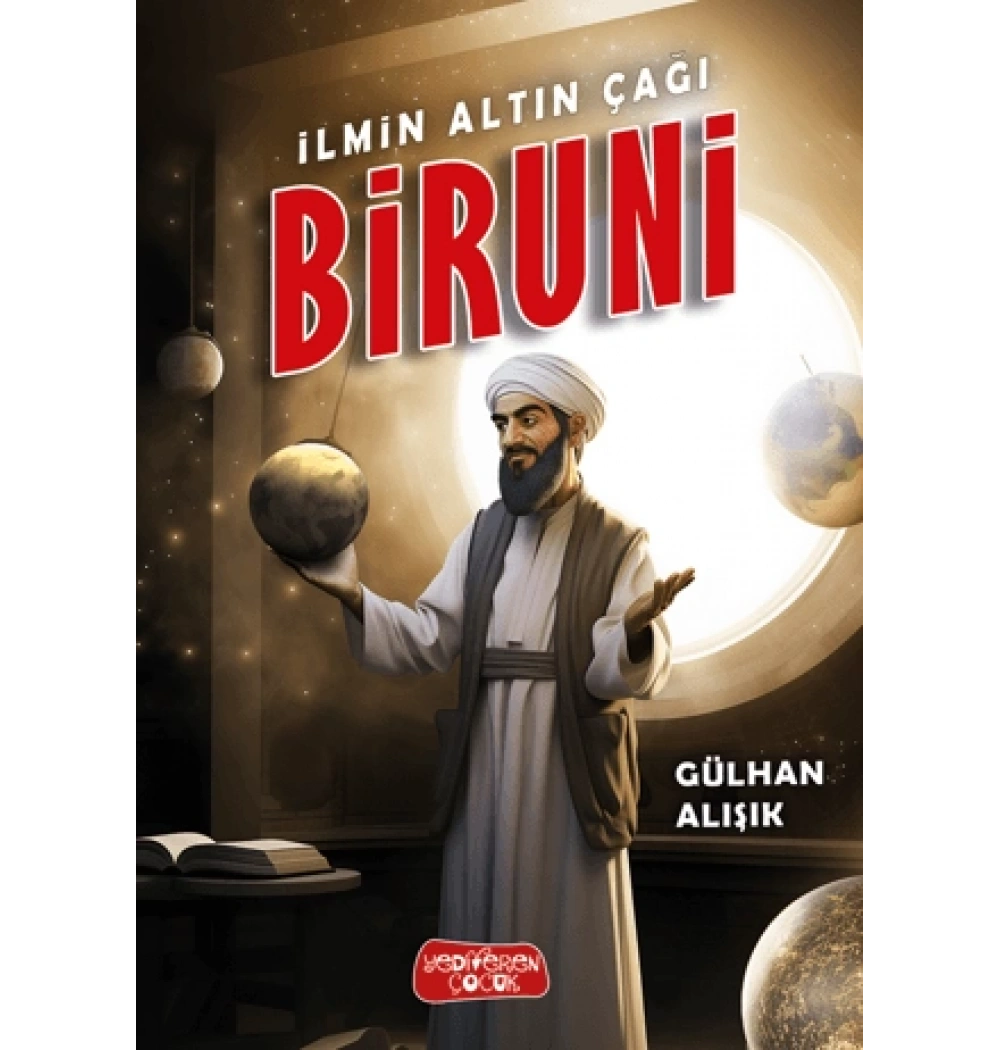 İlmin Altın Çağı Biruni Yediveren