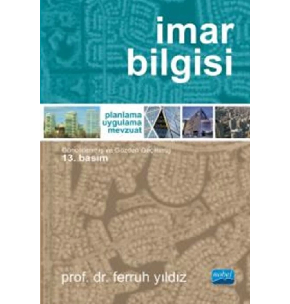 İmar Bilgisi - Nobel Yay