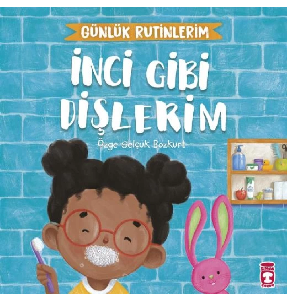 İnci Gibi Dişlerim Timaş