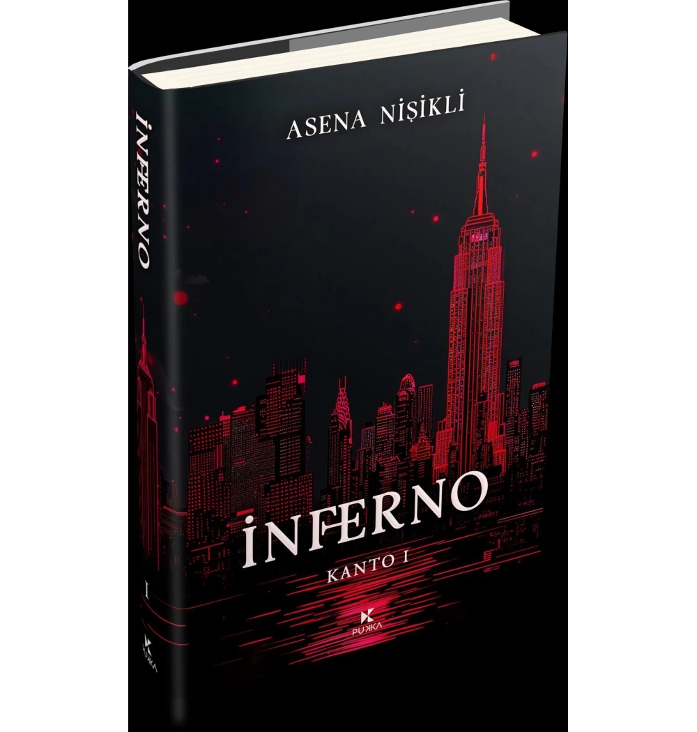 Inferno Kanto 1 Asena Nişikli Pukka