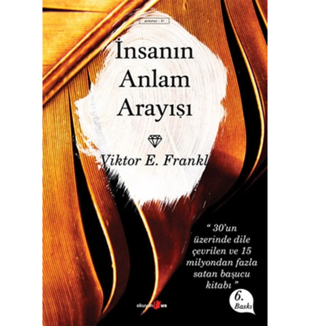 İnsanın Anlam Arayışı Viktor E. Frankl Okuyanus
