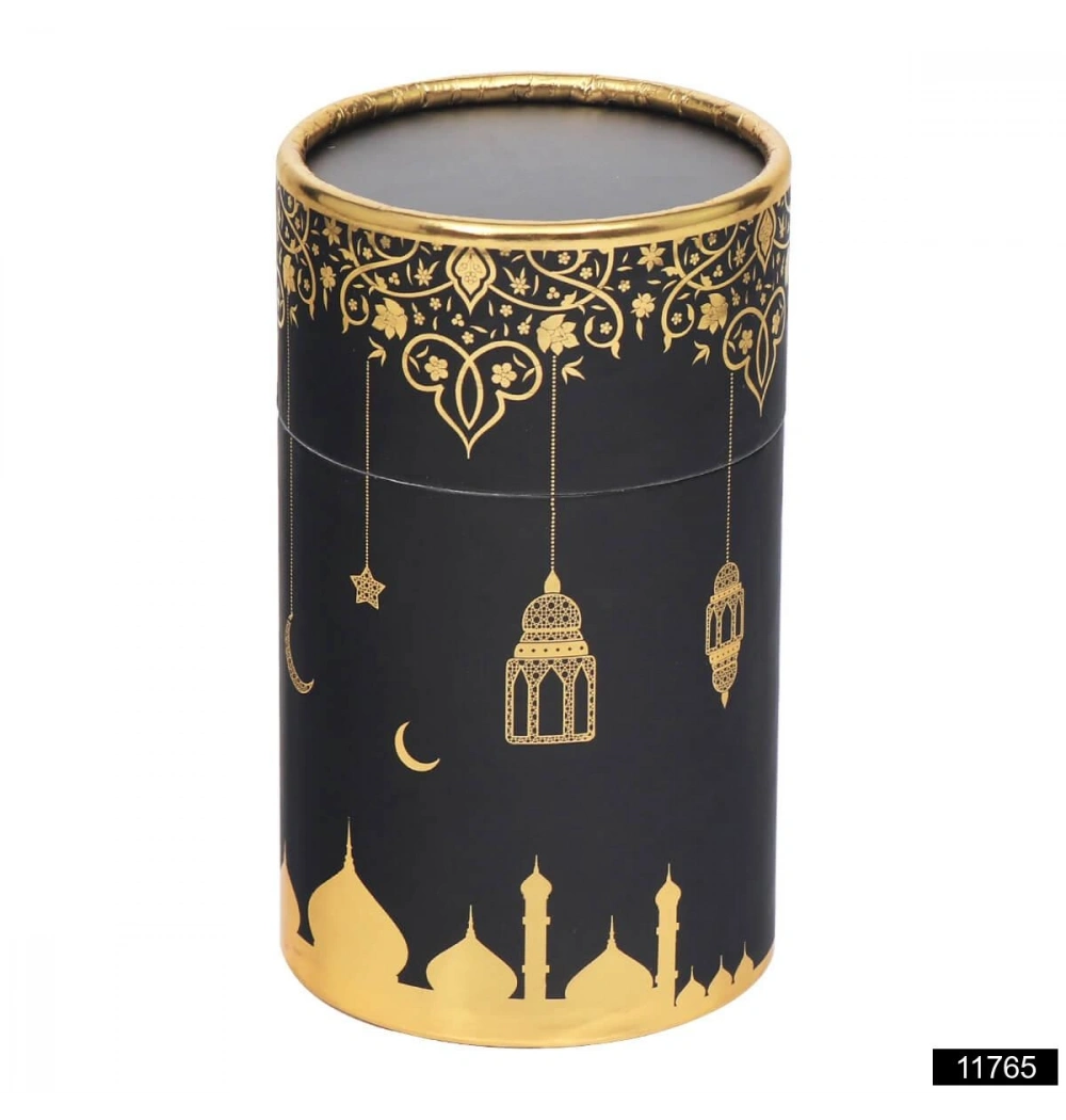 İpek Serisi Silindir Kutu - 17x10x32 cm (Boş)