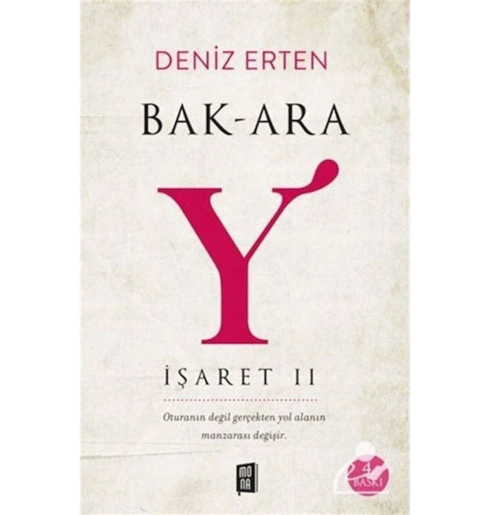 İşaret 2 Bak-Ara-Y-Deniz Erten Mona Yayın
