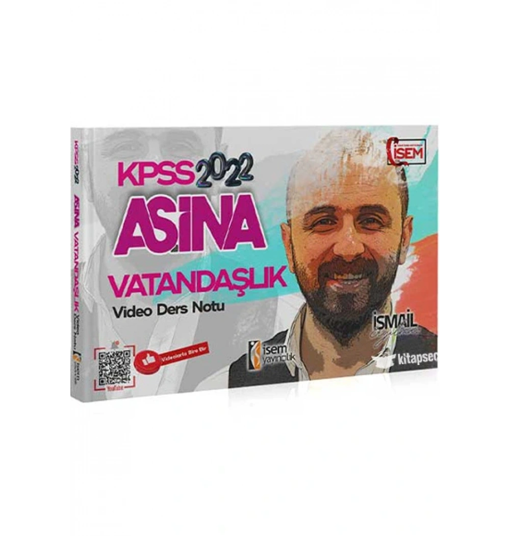 İsem Kpss 2022 Vatandaşlık Video Ders Notu