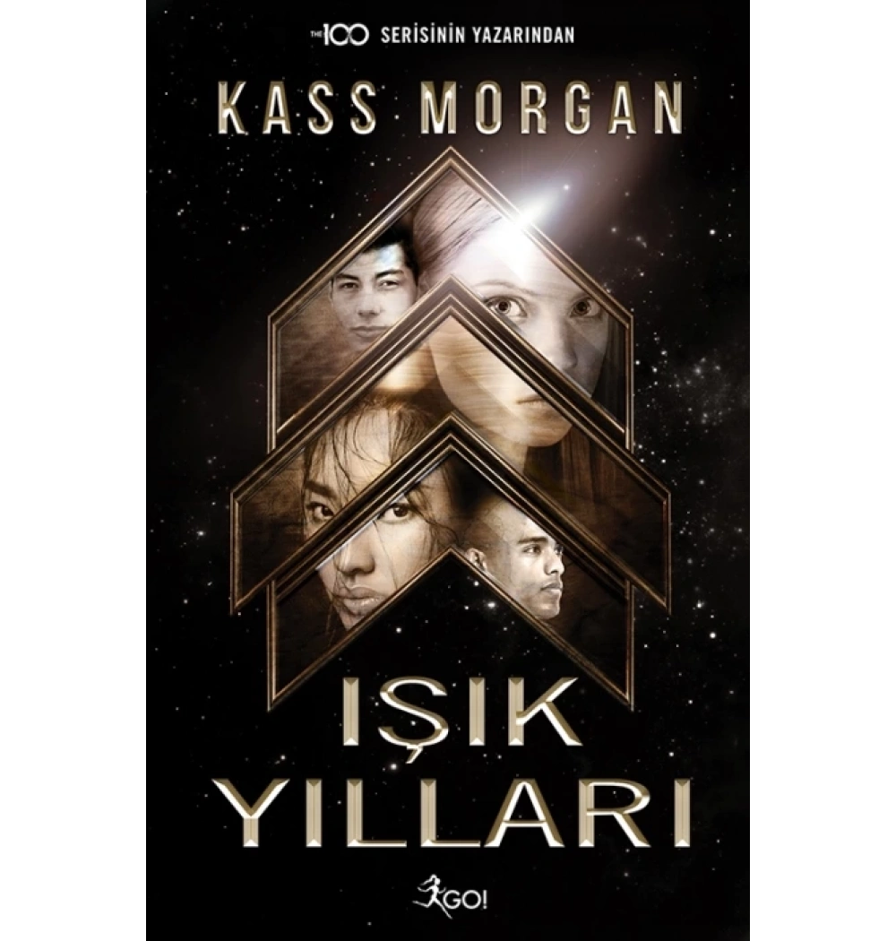 Işık Yılları Kass Morgan Gokitap