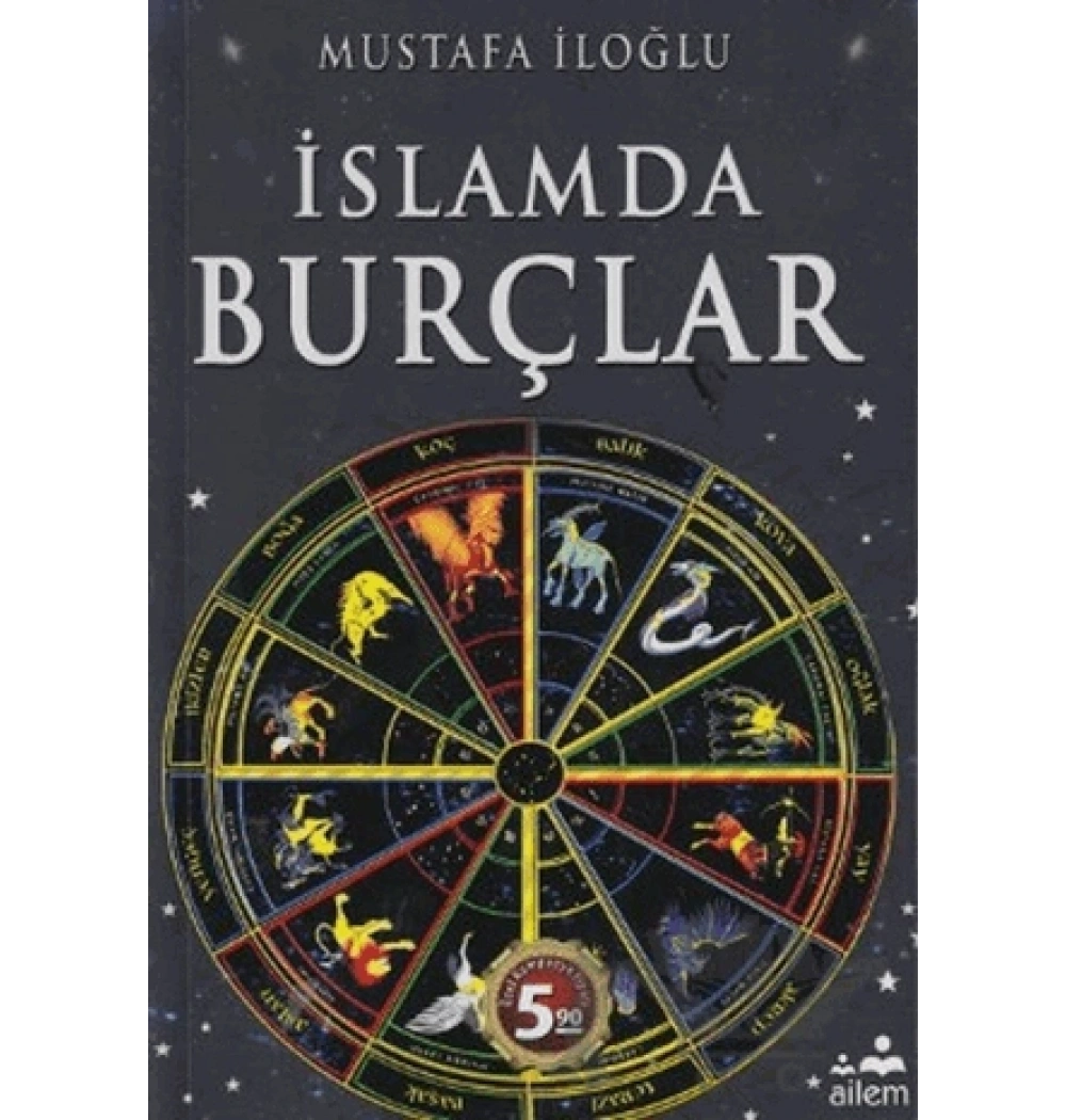 İSLAMDA BURÇLAR / M.İLOĞLU AİLEM YAY.