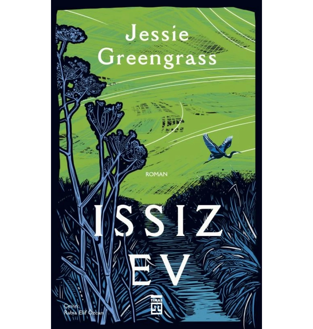 Issız Ev Jessie Grengrass Timaş