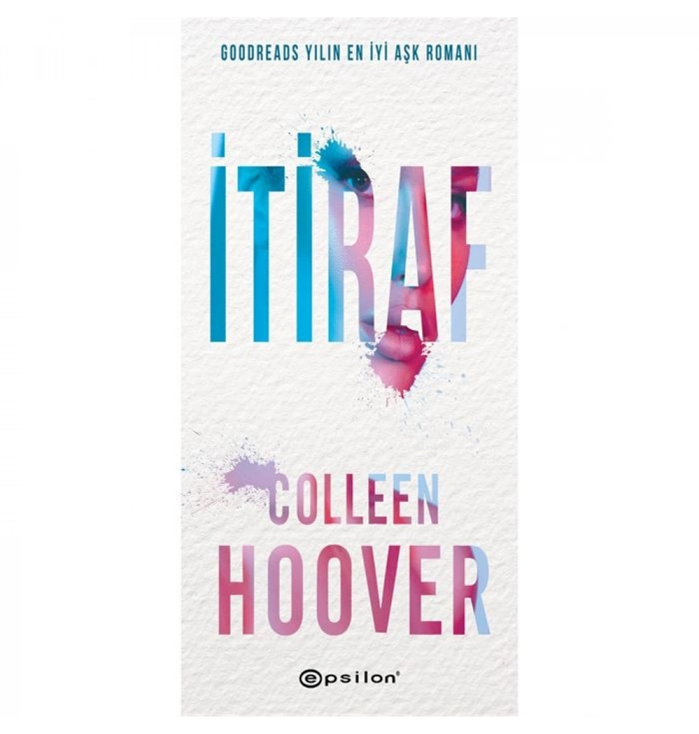 İtiraf Colleen Hoover Epsilon