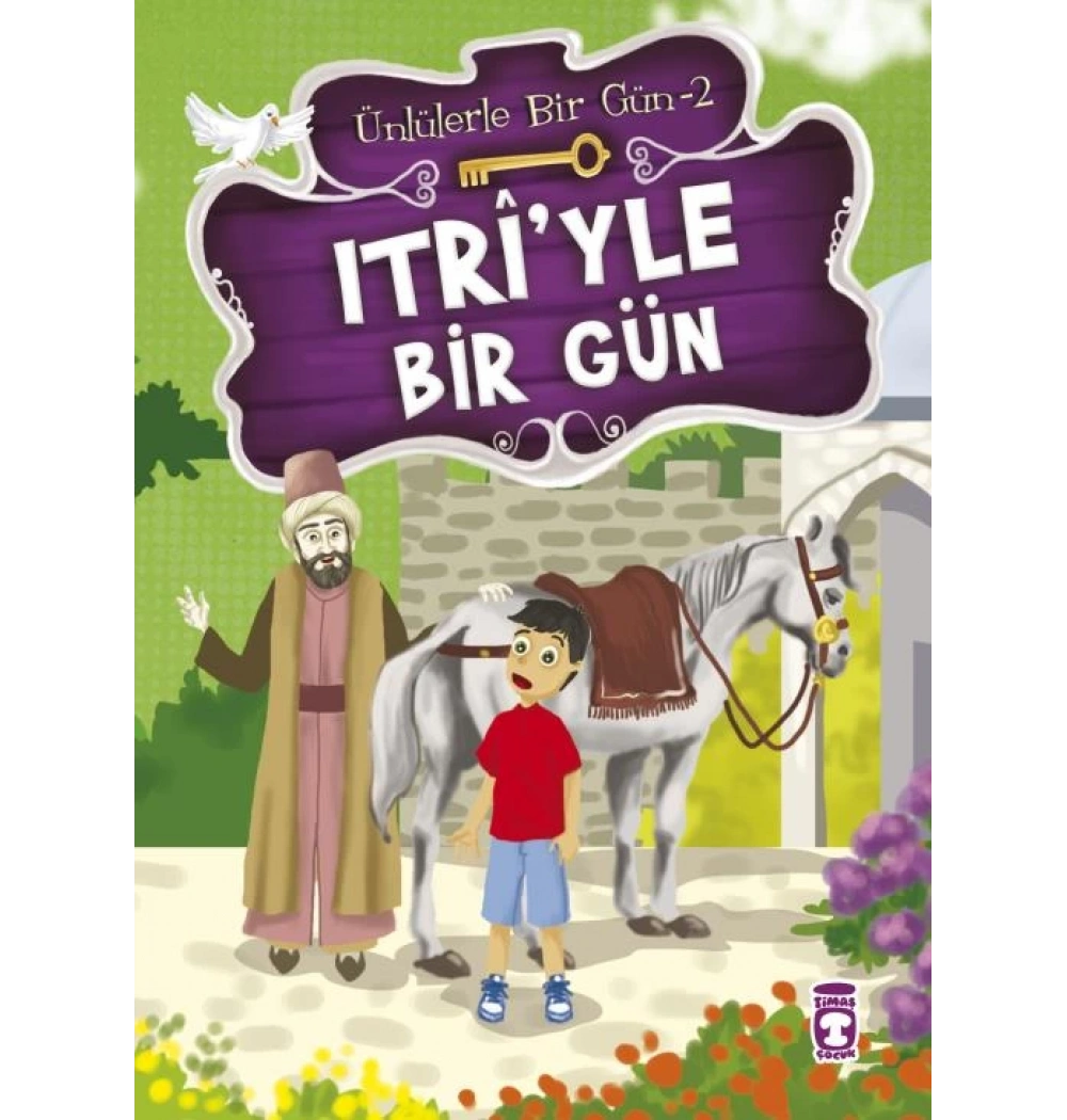 Itriyle Bir Gün Timaş