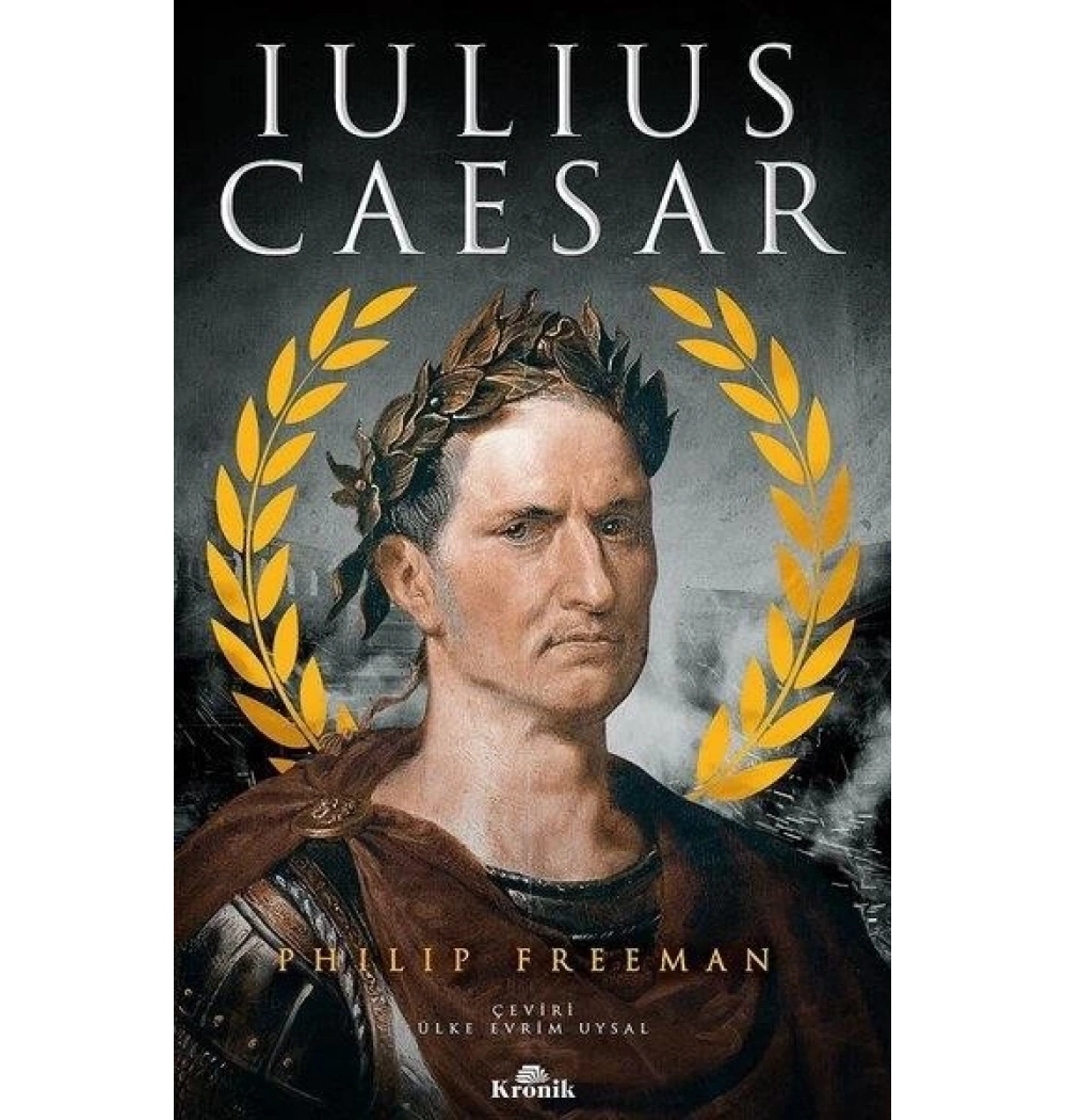 Iulıus Caesar Phılıp Freeman Kronik