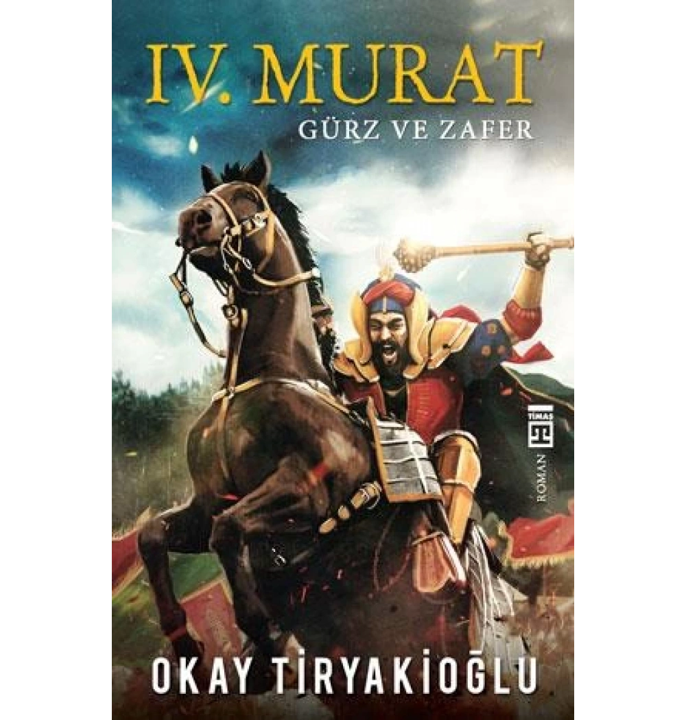 Iv. Murat Gürz Ve Zafer Timaş